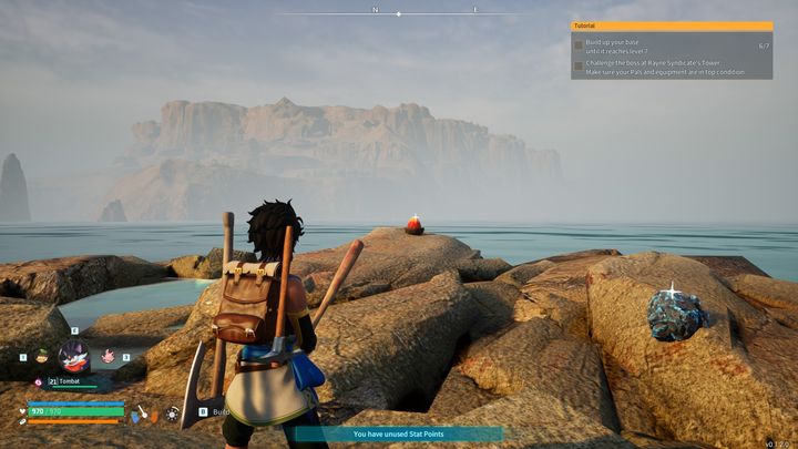 Eggs are scattered all over the world in Palworld, from which you can hatch new pals - Palworld: Interactive map - Basics - Palworld map and guide