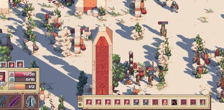 The last clash takes part on a large terrain - Mission 5 - The Final Frontier | Pathway Walkthrough - Walkthrough - Pathway Guide and Tips