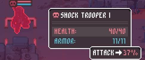 The Nazi Shock Trooper is a short-ranged unit - Enemies in Pathway - Basics - Pathway Guide and Tips