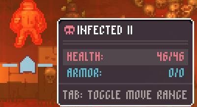The Infected are extremely dangerous - Enemies in Pathway - Basics - Pathway Guide and Tips