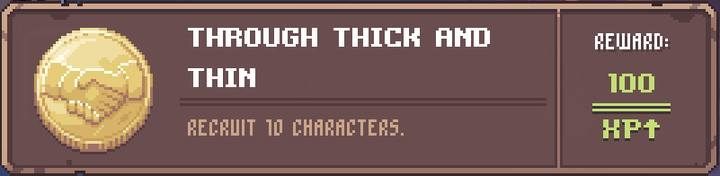 How to unlock: Recruit 10 allies - List of trophies of Pathway - Appendix - Pathway Guide and Tips