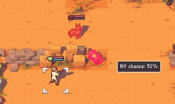 The red barrels, known from other games, are full of gasoline - they will explode when you shoot them - Combat for Pathway - Basics - Pathway Guide and Tips