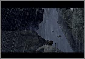 After the adventure with the dangerous coast, storm and falling rocks, you'll lose consciousness and then wake up on the beach - The Venture - Walkthrough - Peter Jacksons King Kong - Game Guide and Walkthrough