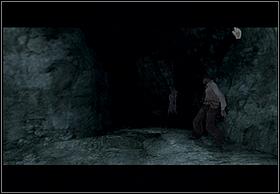 One of the survived crew members will fire a flare - Skull Island - Walkthrough - Peter Jacksons King Kong - Game Guide and Walkthrough