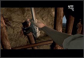 Take the only available path - Skull Island - Walkthrough - Peter Jacksons King Kong - Game Guide and Walkthrough