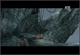 Run straight ahead until you'll reach a place where the airplane is flying - Skull Island - Walkthrough - Peter Jacksons King Kong - Game Guide and Walkthrough