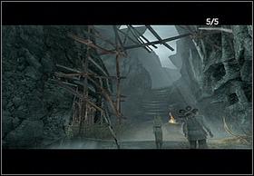 You'll approach a spot, which will indicate that you're not alone on the island - Necropolis - Walkthrough - Peter Jacksons King Kong - Game Guide and Walkthrough