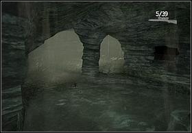 When you reach the first chamber, do not enter it - The Canyon - Walkthrough - Peter Jacksons King Kong - Game Guide and Walkthrough