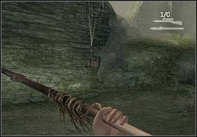 Move in the same direction as brontosauruses - Brontosaurus - Walkthrough - Peter Jacksons King Kong - Game Guide and Walkthrough