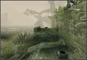 You should see fire from there - Brontosaurus - Walkthrough - Peter Jacksons King Kong - Game Guide and Walkthrough