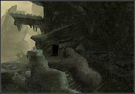 youll reach the small and narrow shelf - The Skull Islanders - Walkthrough - Peter Jacksons King Kong - Game Guide and Walkthrough