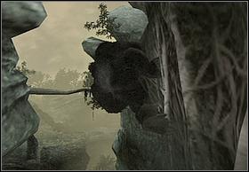 Youll get on the next wall - The Skull Islanders - Walkthrough - Peter Jacksons King Kong - Game Guide and Walkthrough