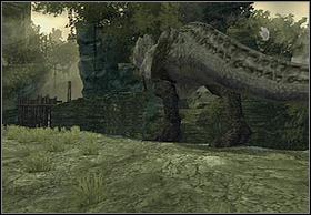 When the monster will move in Anns way, be careful because its very dangerous, but quite useful moment - To Save Ann - Walkthrough - Peter Jacksons King Kong - Game Guide and Walkthrough