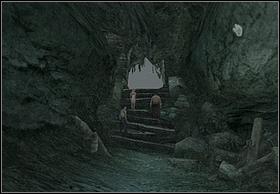 Fallow comrades, go past the corridor and up the stairs - Venatosaurus - Walkthrough - Peter Jacksons King Kong - Game Guide and Walkthrough