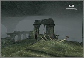 The enemies will show up from - Venatosaurus - Walkthrough - Peter Jacksons King Kong - Game Guide and Walkthrough