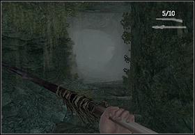 After going past the first tunnel youll come across the small room, where youll find entrance to the narrow path, taking down (destroy the blockade first) - Venatosaurus - Walkthrough - Peter Jacksons King Kong - Game Guide and Walkthrough