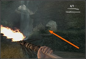 Run down now - Venatosaurus - Walkthrough - Peter Jacksons King Kong - Game Guide and Walkthrough