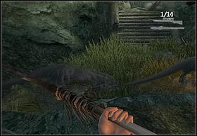 9 - Venatosaurus - Walkthrough - Peter Jacksons King Kong - Game Guide and Walkthrough