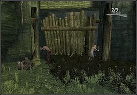 Now, return to your comrades, taking the same way - Venatosaurus - Walkthrough - Peter Jacksons King Kong - Game Guide and Walkthrough