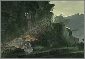 Move the areas end and unblock the gate (throw back the pillar and destroy boards) - Kong To The Rescue - Walkthrough - Peter Jacksons King Kong - Game Guide and Walkthrough