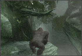 Youll climb small shelf there - Kong To The Rescue - Walkthrough - Peter Jacksons King Kong - Game Guide and Walkthrough