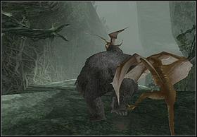 and on the wall - Kong To The Rescue - Walkthrough - Peter Jacksons King Kong - Game Guide and Walkthrough