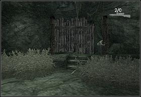 In order to get out of the square, approach the gate (Jimmy will stand near it) and open it together - To The Plane - Walkthrough - Peter Jacksons King Kong - Game Guide and Walkthrough