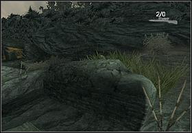 After eliminating entire threat, move ahead and take the way, which is leading through the high grass - To The Plane - Walkthrough - Peter Jacksons King Kong - Game Guide and Walkthrough