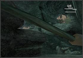 Walk and swim through it - To The Lair - Walkthrough - Peter Jacksons King Kong - Game Guide and Walkthrough