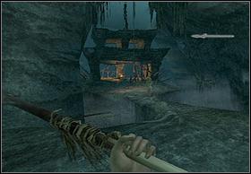 Finish the stage by entering the oasis - Heading Back - Walkthrough - Peter Jacksons King Kong - Game Guide and Walkthrough