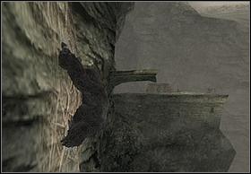 Go through it and climb the vertical wall - Kong's Capture - Walkthrough - Peter Jacksons King Kong - Game Guide and Walkthrough