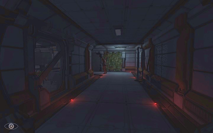 The administration area is overrun by clones - Examine captains quarter | Walkthrough - Walkthrough - Phantaruk Game Guide