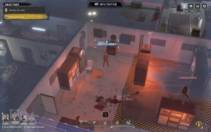 Beholders agent will contact you once again with Evelyn Pocockes killing mission - command observing her first - Chapter VI | KGB campaign walkthrough in Phantom Doctrine Game - KGB Campaign - Phantom Doctrine Game Guide