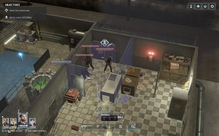 1 - Chapter VII | KGB campaign walkthrough in Phantom Doctrine Game - KGB Campaign - Phantom Doctrine Game Guide