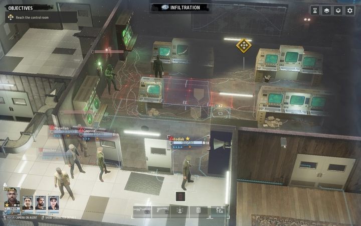 Then kill Valhalla, the campaigns main antagonist - Chapter VII | KGB campaign walkthrough in Phantom Doctrine Game - KGB Campaign - Phantom Doctrine Game Guide