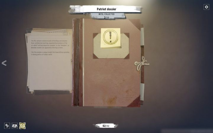 Having found agent Patriot, send one of your agents to pay him a visit - Chapter I | KGB campaign walkthrough in Phantom Doctrine Game - KGB Campaign - Phantom Doctrine Game Guide