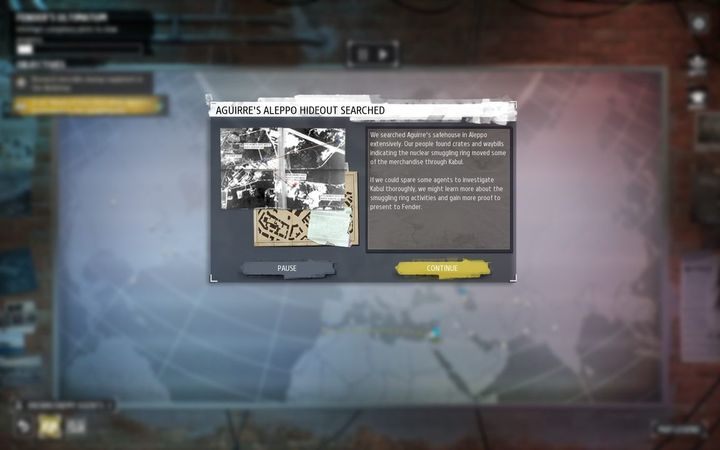 After inventing your equipment, familiarizing yourself with important data and delivering it to New York, attack Beirut - Chapter I | CIA campaign walkthrough in Phantom Doctrine Game - CIA Campaign - Phantom Doctrine Game Guide