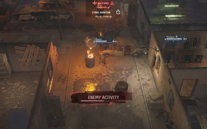 The extraction point is located on the bridge - Chapter I | CIA campaign walkthrough in Phantom Doctrine Game - CIA Campaign - Phantom Doctrine Game Guide