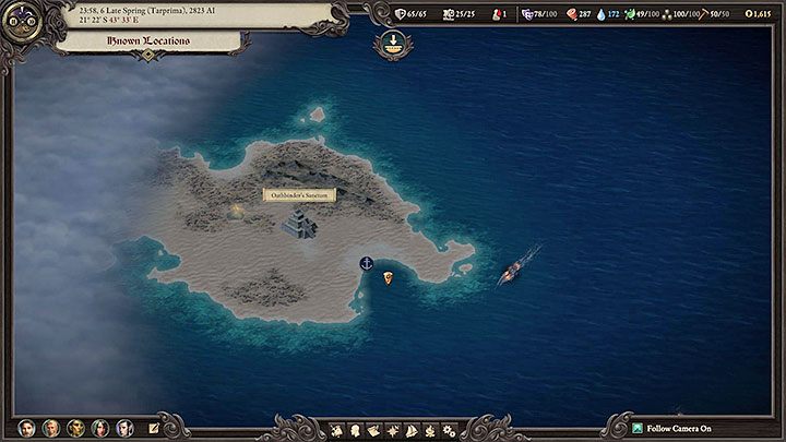 Leave Nekataka island - Pillars Of Eternity 2: Lost Dues in Good Faith - Walkthrough - Pillars Of Eternity 2: Quests Neketaka Island - Pillars Of Eternity 2 Deadfire Game Guide