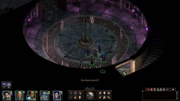 Bekarnas Observatory (M42) has one additional location - the Planetary - Pillars Of Eternity 2: Bekarnas Folly - Walkthrough - Pillars Of Eternity 2: Side quests Bekarnas Observatory - Pillars Of Eternity 2 Deadfire Game Guide