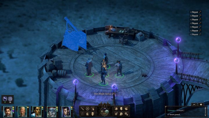 Once all the enemies are defeated, search the nearby desk - there you will find the last notes called The Panther - Pillars Of Eternity 2: Bekarnas Folly - Walkthrough - Pillars Of Eternity 2: Side quests Bekarnas Observatory - Pillars Of Eternity 2 Deadfire Game Guide