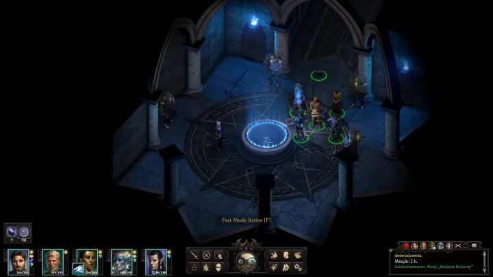 Once you have acquired the notes, you can head back to Arkemyr - Pillars Of Eternity 2: Bekarnas Folly - Walkthrough - Pillars Of Eternity 2: Side quests Bekarnas Observatory - Pillars Of Eternity 2 Deadfire Game Guide