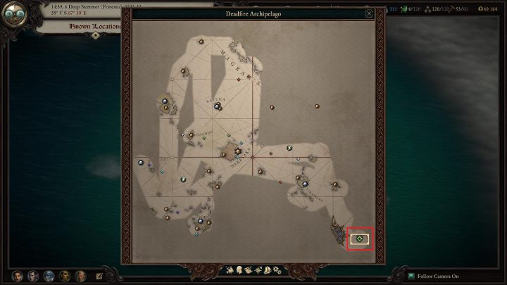 The mission starts on Splintered Reef (M44) island - this location is divided into three districts - Pillars Of Eternity 2: A Paradise of the Mind - Walkthrough - Pillars Of Eternity 2: Side quests Splintered Reef - Pillars Of Eternity 2 Deadfire Game Guide