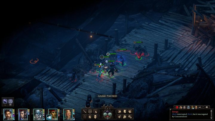 After that you have to go to Sea-Lashed Crypt district - Pillars Of Eternity 2: A Paradise of the Mind - Walkthrough - Pillars Of Eternity 2: Side quests Splintered Reef - Pillars Of Eternity 2 Deadfire Game Guide