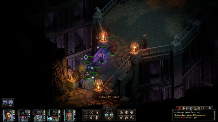 You are in a crypt - Pillars Of Eternity 2: A Paradise of the Mind - Walkthrough - Pillars Of Eternity 2: Side quests Splintered Reef - Pillars Of Eternity 2 Deadfire Game Guide