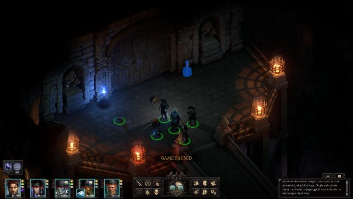 With two vials you can cross the stone bridge - Pillars Of Eternity 2: A Paradise of the Mind - Walkthrough - Pillars Of Eternity 2: Side quests Splintered Reef - Pillars Of Eternity 2 Deadfire Game Guide