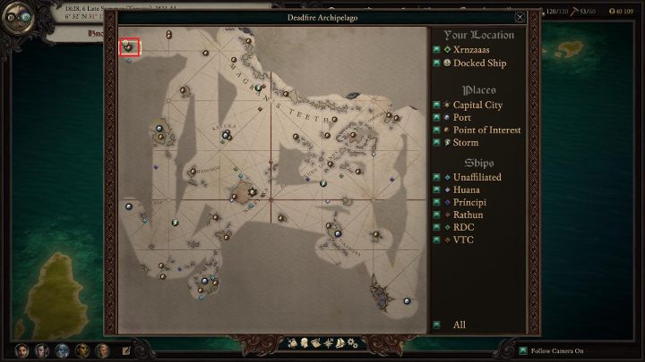 Biparas Grimoire is in Outcasts Respite - the island is near Drowned Barrows so go there right after you receive this quest (the exact location of the island is marked in the picture above) - Pillars Of Eternity 2: The Lost Grimoires - Walkthrough - Pillars Of Eternity 2: Side quests Junvik village - Pillars Of Eternity 2 Deadfire Game Guide