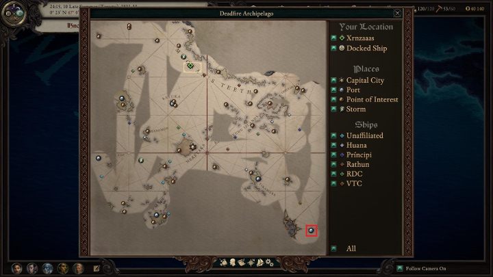 Menzzagos Grimoire is in Splintered Reef (M44) - the place where you can complete A Paradise of the Mind quest - Pillars Of Eternity 2: The Lost Grimoires - Walkthrough - Pillars Of Eternity 2: Side quests Junvik village - Pillars Of Eternity 2 Deadfire Game Guide