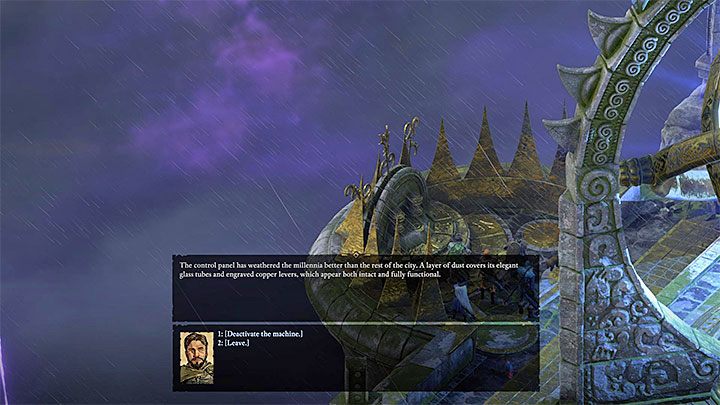 Dont forget to choose the resting option after the fight - Pillars Of Eternity 2: The City Lost to Time - Walkthrough - Pillars Of Eternity 2: Maps Ukaizo - Pillars Of Eternity 2 Deadfire Game Guide