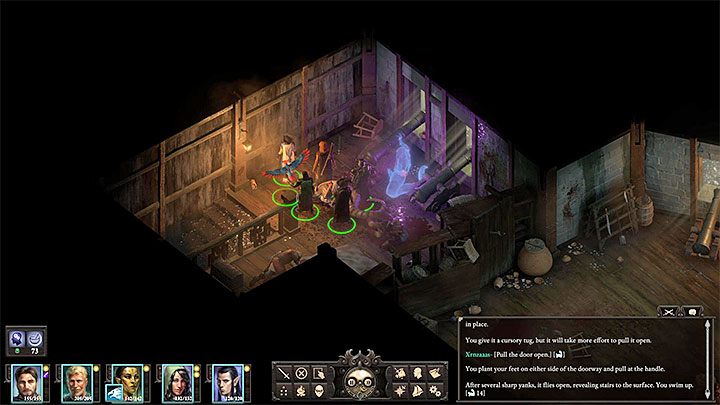 No matter what path you choose to travel to the lighthouse, it is worth taking one optional step before you get to it - Pillars Of Eternity 2: A Distant Light - Walkthrough - Pillars Of Eternity 2: Hasongo Island - Pillars Of Eternity 2 Deadfire Game Guide